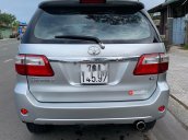 Bán Toyota Fortuner sản xuất 2011, màu bạc còn mới