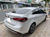 Bán xe Kia Cerato đời 2018, màu trắng xe gia đình, giá chỉ 499 triệu