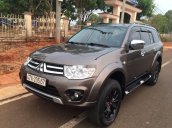 Bán Mitsubishi Pajero đời 2017, màu xám, xe nhập chính chủ 