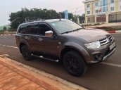 Bán Mitsubishi Pajero đời 2017, màu xám, xe nhập chính chủ 