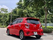 Bán ô tô Toyota Wigo sản xuất 2018, màu đỏ, nhập khẩu  