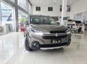 Bán Suzuki XL7 2021, màu xám, nhập khẩu 