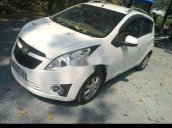 Cần bán lại xe Chevrolet Spark đời 2013, màu trắng, xe nhập