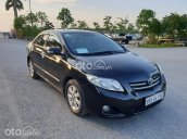 Bán ô tô Toyota Corolla Altis 1.8G MT đời 2009, màu đen còn mới