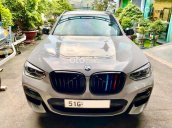 Cần bán gấp BMW X3 năm sản xuất 2019, màu bạc