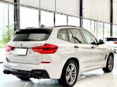 Cần bán gấp BMW X3 năm sản xuất 2019, màu bạc