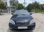 Bán Toyota Corolla Altis đời 2005, màu đen chính chủ giá cạnh tranh