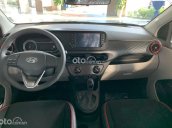 Bán xe Hyundai Grand i10 1.2 AT năm sản xuất 2021, màu đỏ, giá 455tr