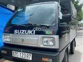 Bán Suzuki Super Carry Truck 1.0 MT đời 2019, màu đen