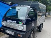 Bán Suzuki Super Carry Truck 1.0 MT đời 2019, màu đen