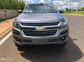 Cần bán xe Chevrolet Trailblazer LT 2.5L 4x2 MT sản xuất 2018, màu xám, nhập khẩu nguyên chiếc