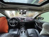 Bán Mazda 3 1.5 AT năm 2017, màu đỏ còn mới, giá tốt