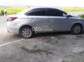 Xe Toyota Vios 1.5E sản xuất 2014, màu bạc, 290 triệu