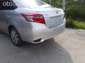 Xe Toyota Vios 1.5E sản xuất 2014, màu bạc, 290 triệu