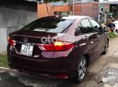 Bán Honda City 1.5 AT năm sản xuất 2016, màu đỏ