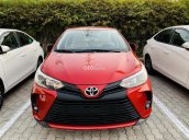 Toyota Vios E CVT 2021 ưu đãi sập sàn tại Vĩnh Phúc