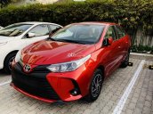 Toyota Vios E CVT 2021 ưu đãi sập sàn tại Vĩnh Phúc