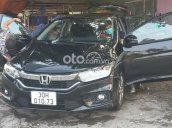 Bán xe Honda City năm 2020, màu đen chính chủ