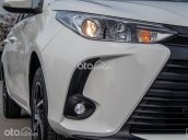 [Toyota Thái Bình ] Toyota Vios 2021 giảm tiền mặt + Tặng BHVC + Phụ kiện, sẵn xe, đủ màu giao ngay giá tốt nhất