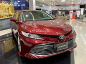 Bán Toyota Camry giá tốt nhất miền Bắc nhập khẩu Thái Lan, trả góp 85%, giảm tiền mặt cực sốc, đủ màu giao xe ngay