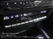Bán tải đô thị Mazda BT-50 mẫu mới