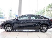 Cần bán Kia Cerato 2021 1.6 Luxury (1.6 bản đủ), màu đen, giao xe ngay, giá tốt