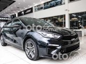 Cần bán Kia Cerato 2021 1.6 Luxury (1.6 bản đủ), màu đen, giao xe ngay, giá tốt