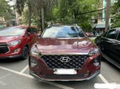 Bán Hyundai Santa Fe sản xuất 2018, màu đỏ còn mới