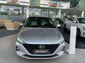 Cần bán Hyundai Accent sản xuất 2021, màu bạc, giá tốt