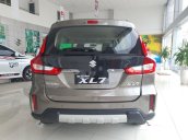 Bán Suzuki XL7 2021, màu xám, nhập khẩu 