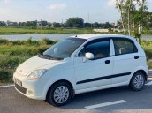 Bán Chevrolet Spark năm 2011, màu trắng, giá tốt