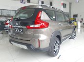 Bán Suzuki XL7 2021, màu xám, nhập khẩu 