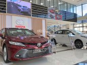 [Toyota Hải Phòng] - Toyota Camry nhập khẩu nguyên chiếc, sẵn xe giao ngay, giá ưu đãi cực tốt - Hỗ trợ trả góp 80%