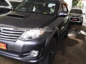 Bán ô tô Toyota Fortuner sản xuất 2016, màu xám chính chủ giá cạnh tranh