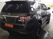 Bán ô tô Toyota Fortuner sản xuất 2016, màu xám chính chủ giá cạnh tranh