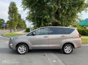 Bán xe Toyota Innova đời 2017, màu xám số tự động