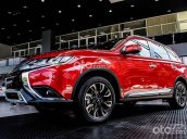 Bán ô tô Mitsubishi Outlander CVT Premium đời 2021, màu đỏ