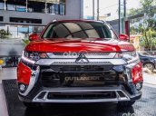 Bán ô tô Mitsubishi Outlander CVT Premium đời 2021, màu đỏ