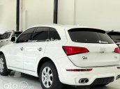 Cần bán lại xe Audi Q5 sản xuất 2014, màu trắng, xe nhập còn mới