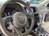 Cần bán lại xe Audi Q5 sản xuất 2014, màu trắng, xe nhập còn mới