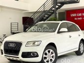 Cần bán lại xe Audi Q5 sản xuất 2014, màu trắng, xe nhập còn mới