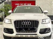 Cần bán lại xe Audi Q5 sản xuất 2014, màu trắng, xe nhập còn mới