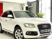 Cần bán lại xe Audi Q5 sản xuất 2014, màu trắng, xe nhập còn mới