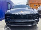 Bán Porsche Macan 2021, màu xanh lam, xe nhập