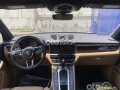 Bán Porsche Macan 2021, màu xanh lam, xe nhập