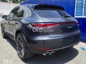 Bán Porsche Macan 2021, màu xanh lam, xe nhập