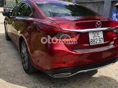Bán Mazda 6 2.0 Premium năm sản xuất 2017, màu đỏ  