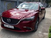 Bán Mazda 6 2.0 Premium năm sản xuất 2017, màu đỏ  