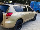 Cần bán Toyota RAV4 đời 2008, màu vàng, nhập khẩu