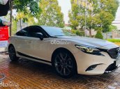 Cần bán lại xe Mazda 6 2.5 Premium đời 2018, màu trắng, nhập khẩu nguyên chiếc